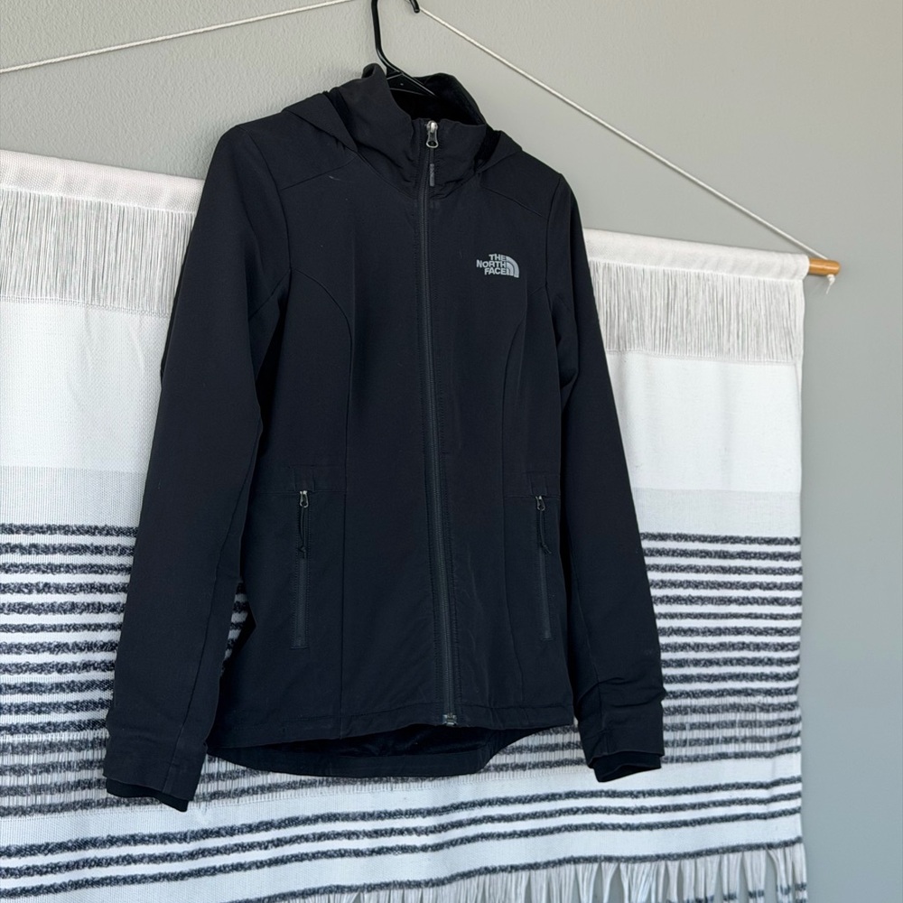 The North Face Women's Black Jacket - Picture 4 of 9